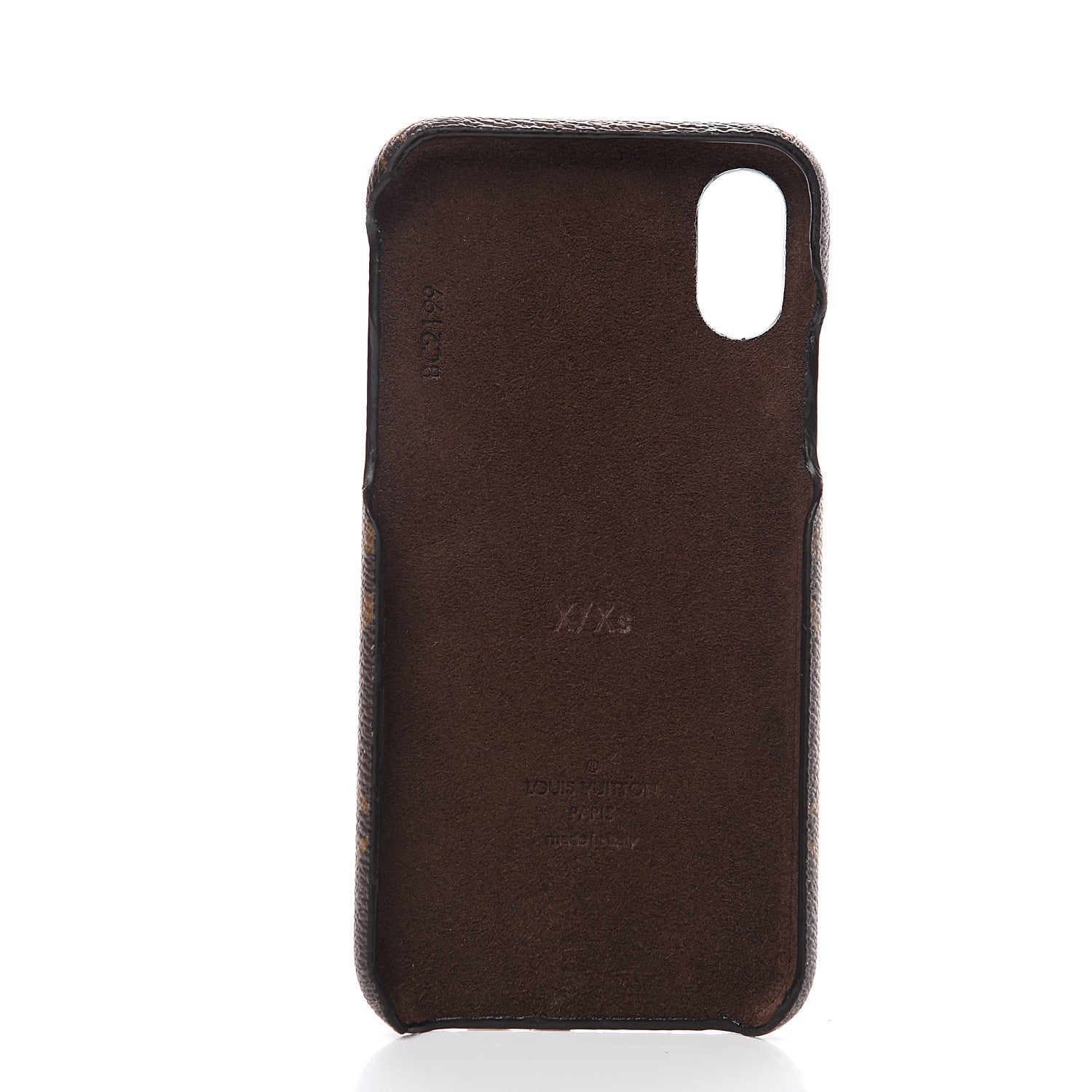 Louis Vuitton Monogram Charms iPhone X/XS Case 2 of 5