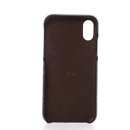 Louis Vuitton Monogram Charms iPhone X/XS Case 2 of 5