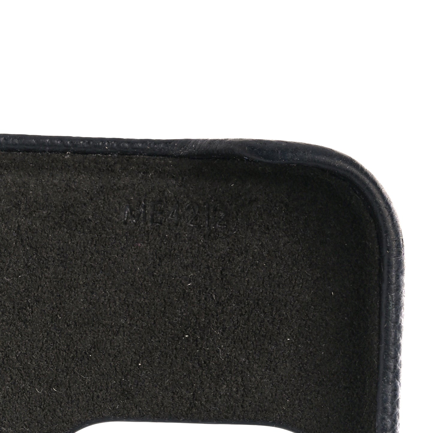 Monogram Pallas iPhone 14 Pro Max Bumper Black