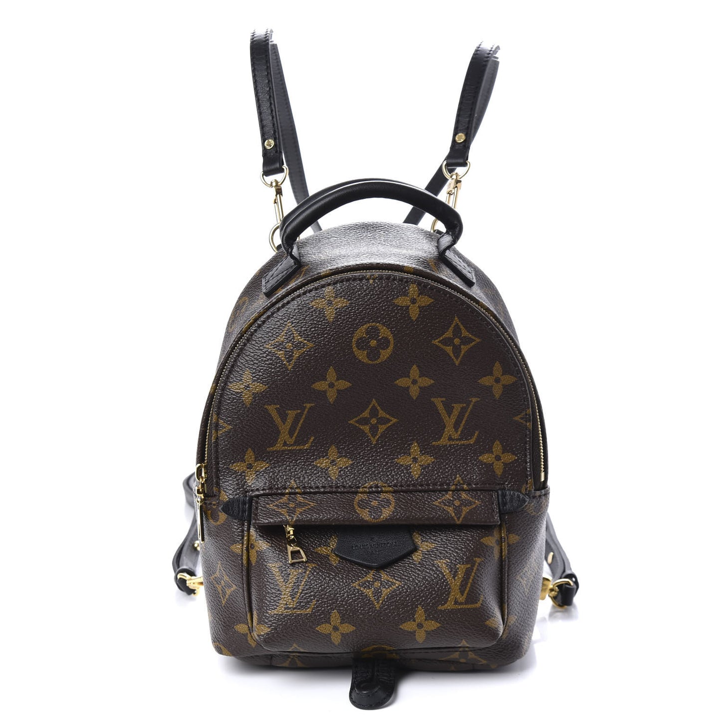 Monogram Palm Springs Backpack Mini