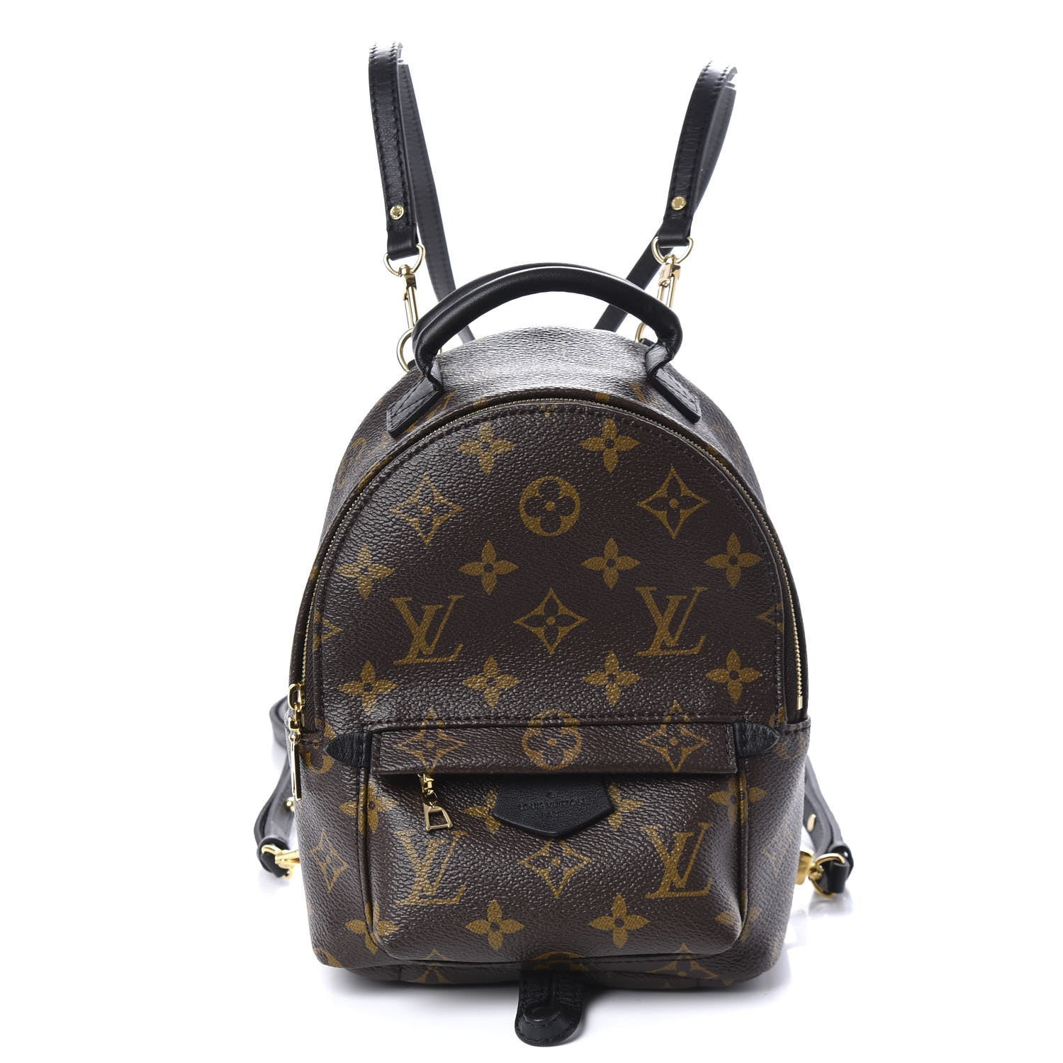 Louis Vuitton Monogram Palm Springs Backpack Mini 1 of 9