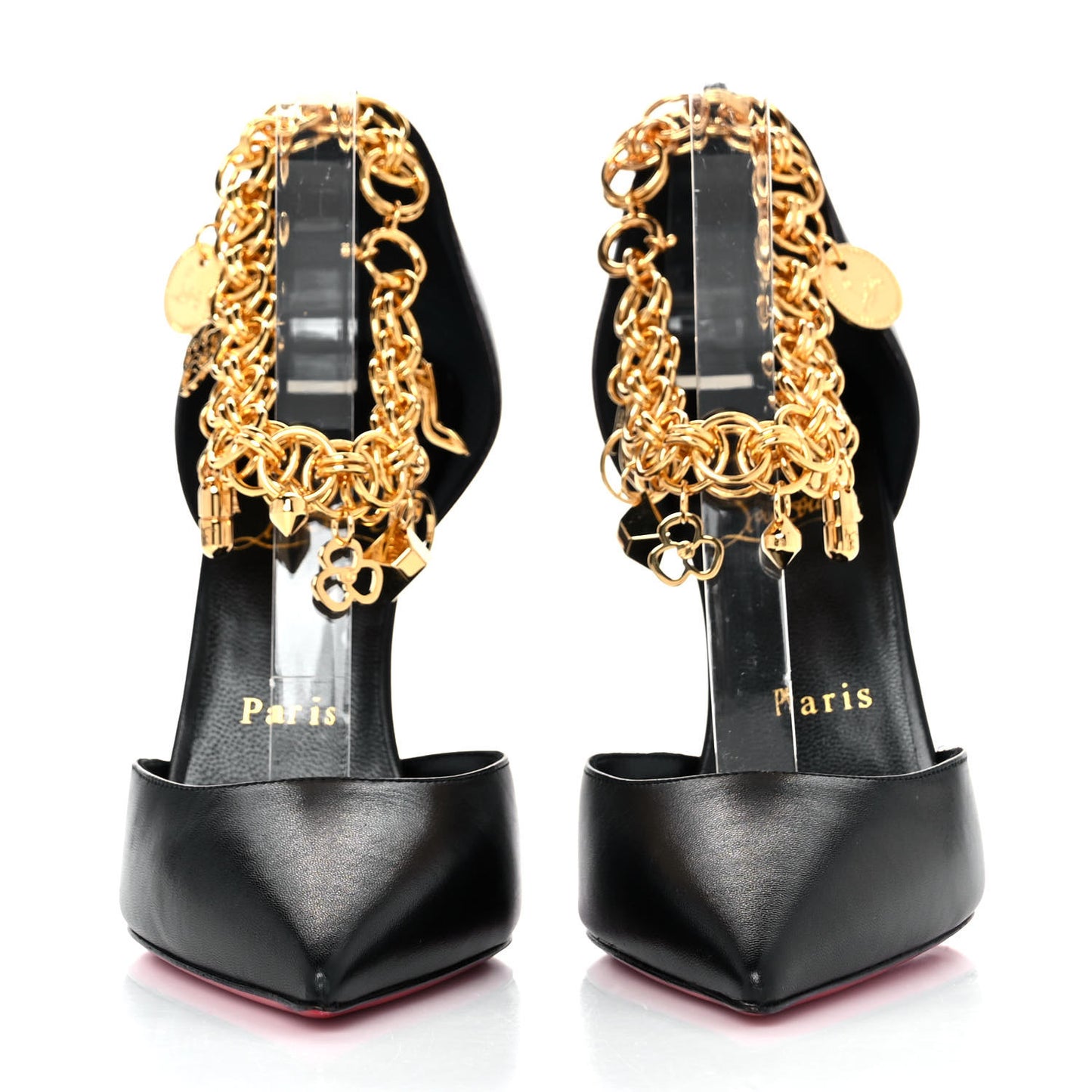 Kid Gourmi Pump 100 38.5 Black Gold