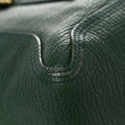 3.1 Phillip Lim Textured Calfskin Medium Pashli Satchel Jade 7 of 43