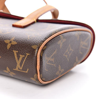 Louis Vuitton Monogram Sonatine 8 of 8