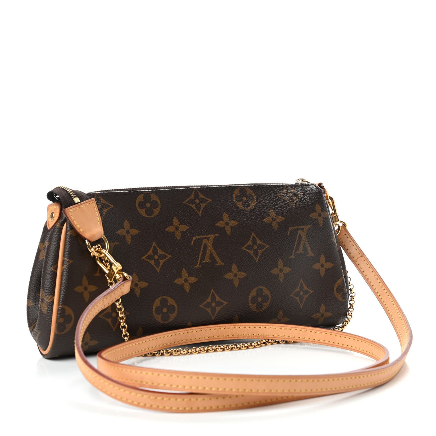Monogram Eva Clutch