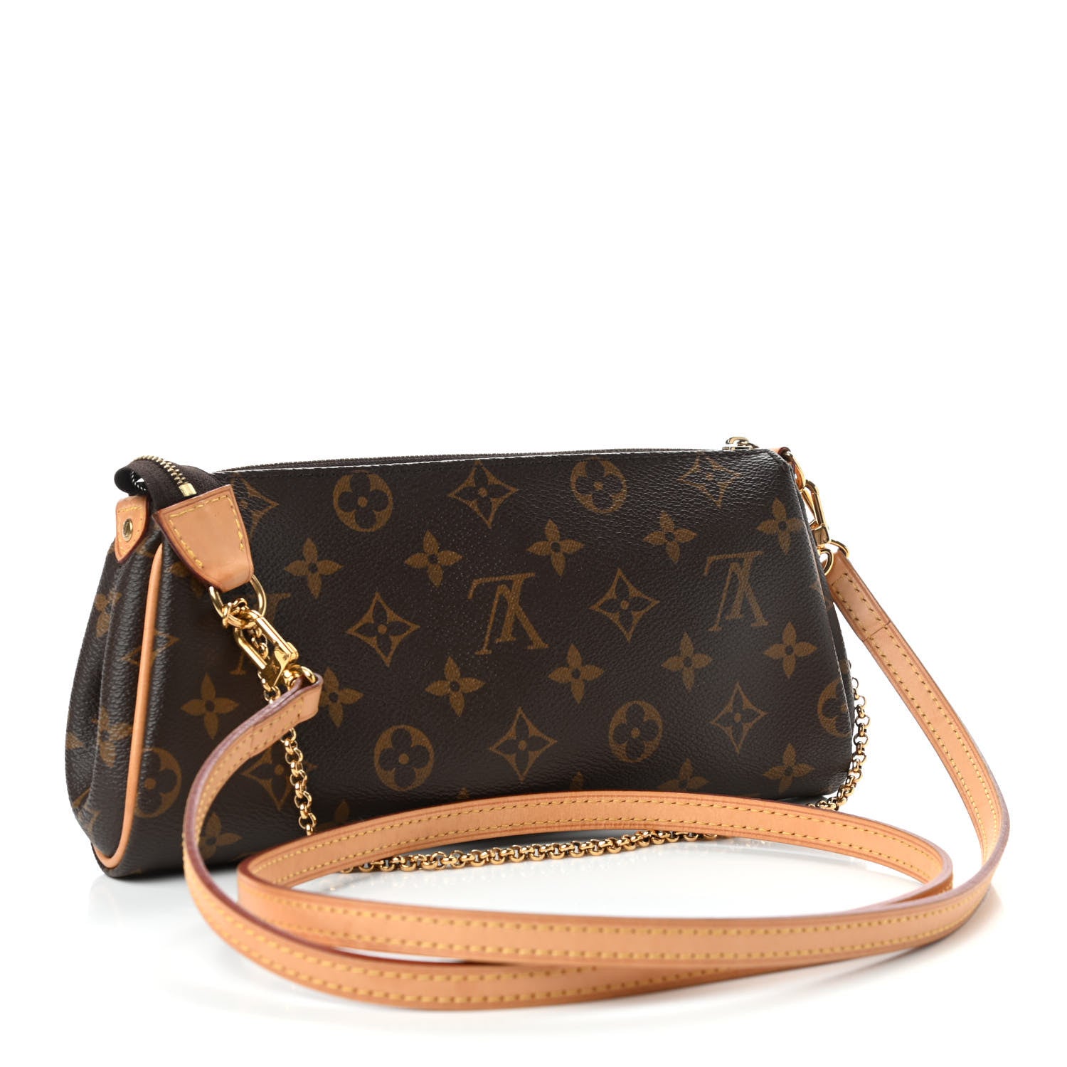 Louis Vuitton Monogram Eva Clutch 2 of 4