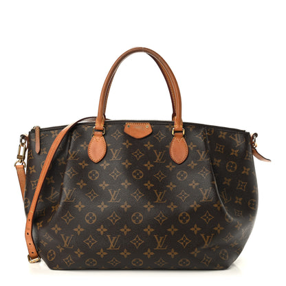 Louis Vuitton Monogram Turenne GM 1 of 21