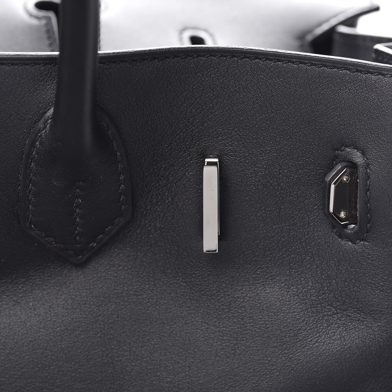 Hermes Swift Birkin 30 Black 24 of 40
