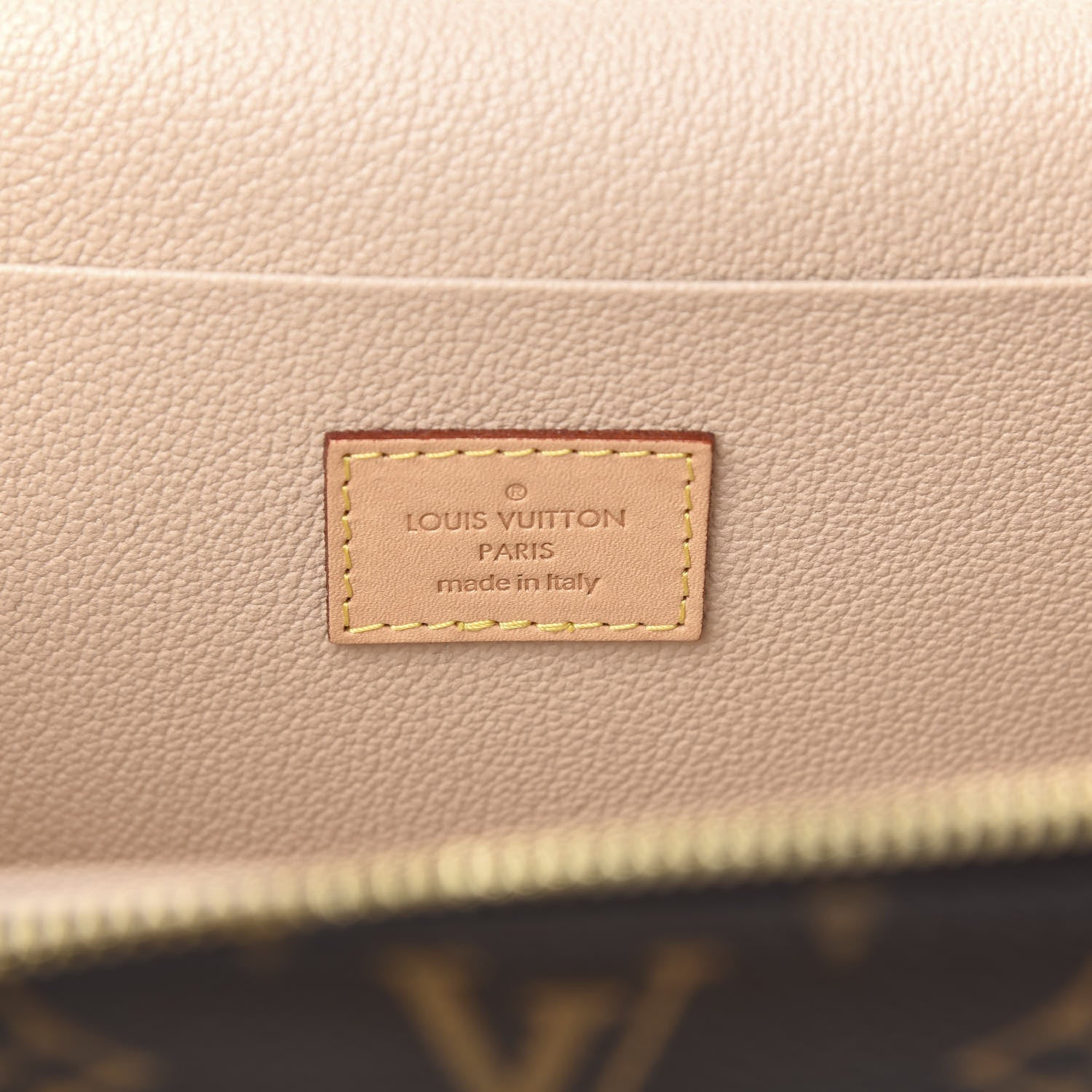 Louis Vuitton Monogram Nice BB 6 of 6
