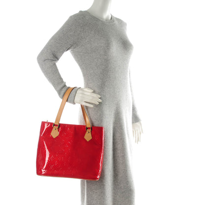 Louis Vuitton Vernis Houston Rouge 2 of 7
