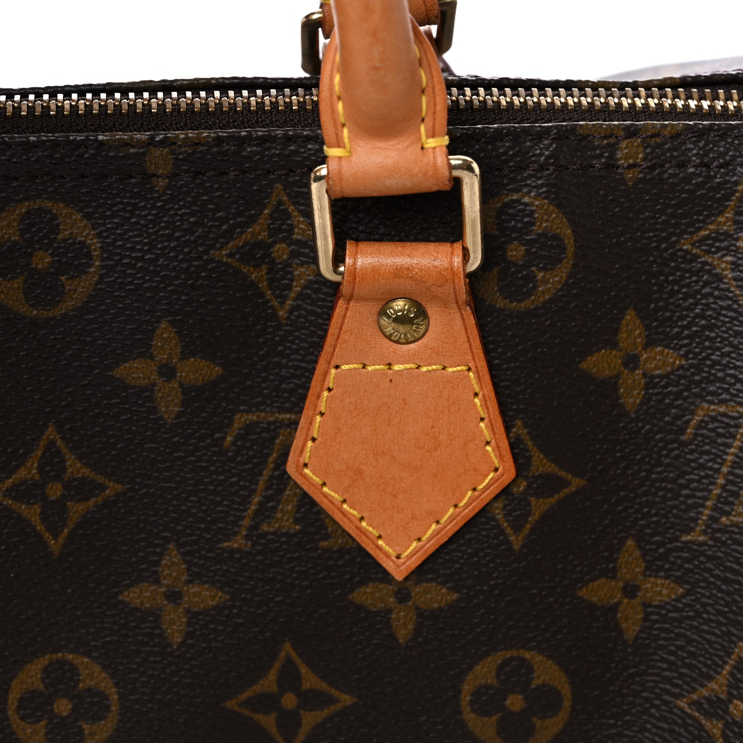 Louis Vuitton Monogram Speedy 30 20 of 25