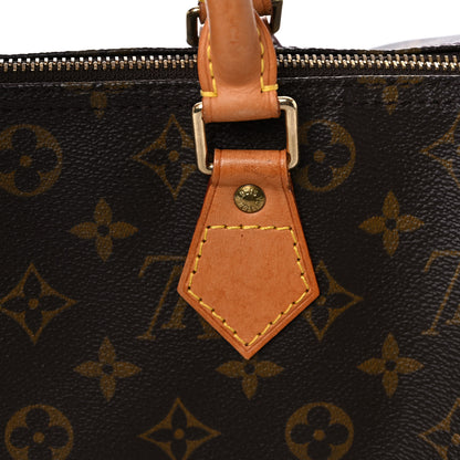 Louis Vuitton Monogram Speedy 30 20 of 25