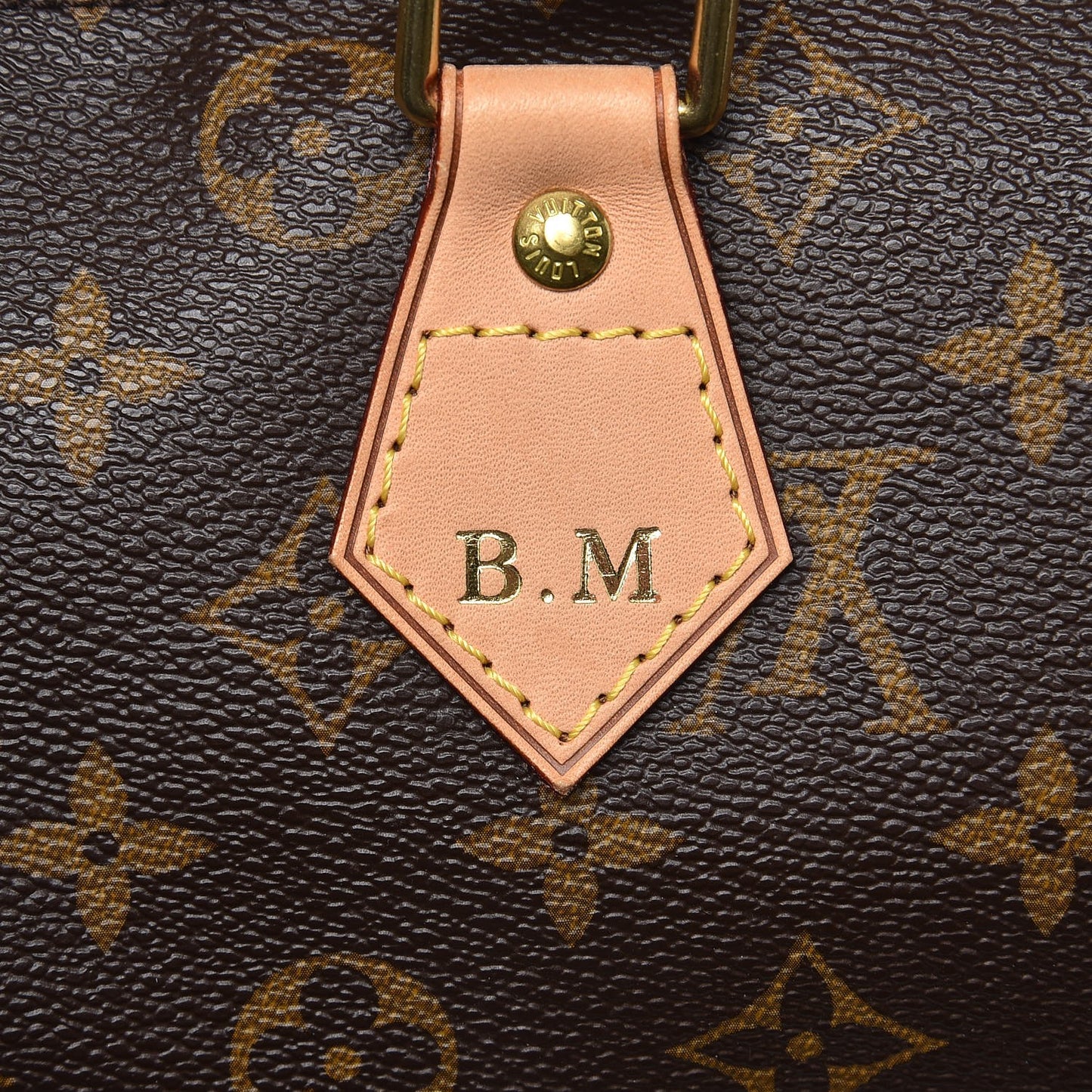 Monogram Speedy 30