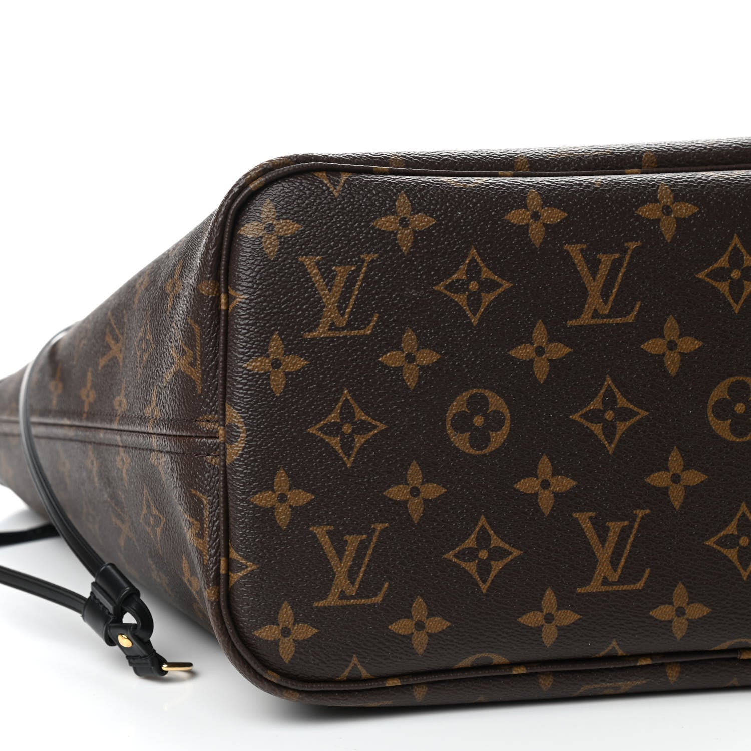 Louis Vuitton Monogram My LV World Tour Neverfull MM 7 of 9