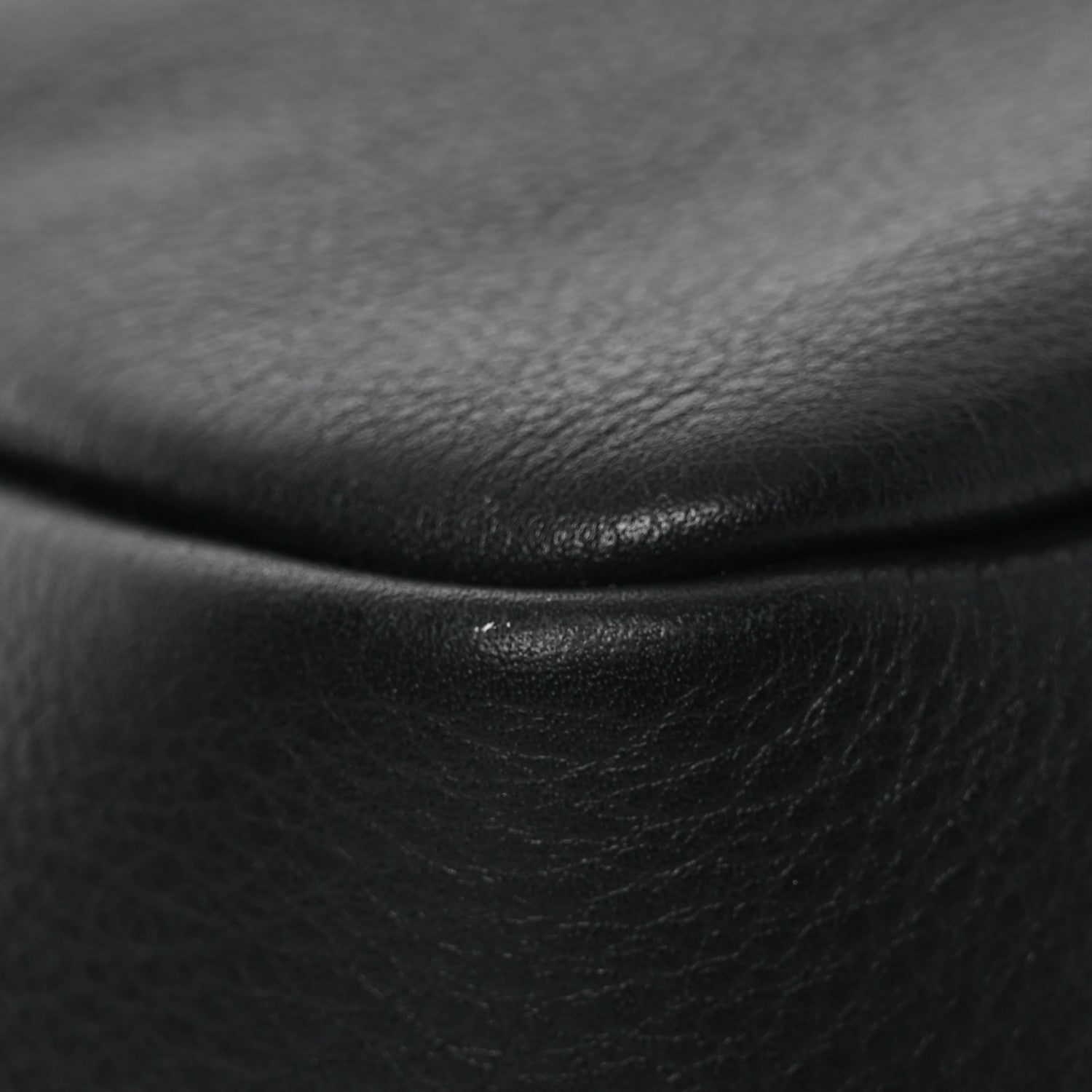 Saint Laurent Smooth Calfskin Small Le 5 A 7 Soft Hobo Black 14 of 17