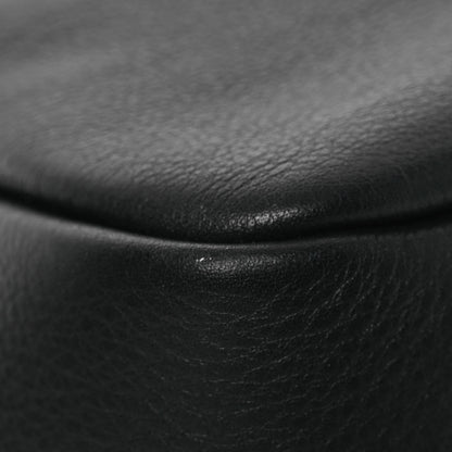 Saint Laurent Smooth Calfskin Small Le 5 A 7 Soft Hobo Black 14 of 17