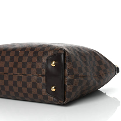 Louis Vuitton Damier Ebene Duomo Hobo 8 of 16