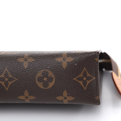 Louis Vuitton Monogram Toiletry Pouch 19 10 of 11