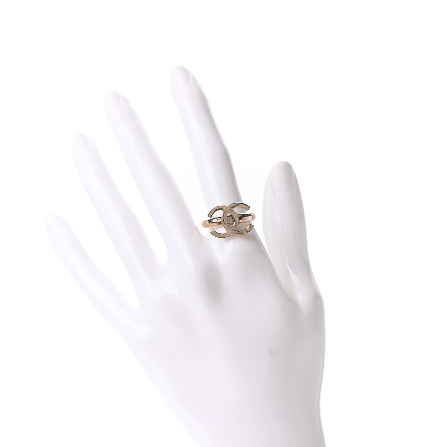 CC Ring 7 Gold
