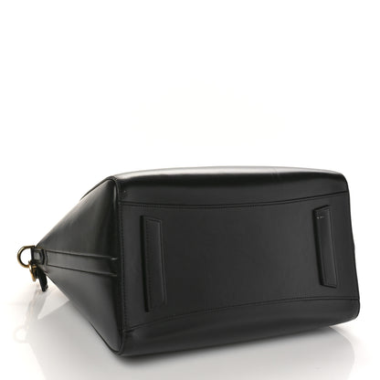 Givenchy Shiny Lord Calfskin Medium Antigona Black 4 of 12