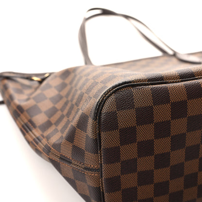 Louis Vuitton Damier Ebene Neo Neverfull MM 10 of 11