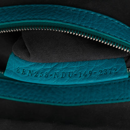 Fendi Cuoio Romano Selleria Mini Adele 1328 Bag 7 of 10