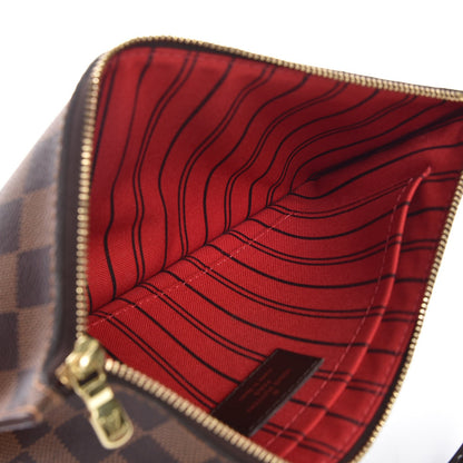 Louis Vuitton Damier Ebene Neverfull MM GM Pochette 5 of 7