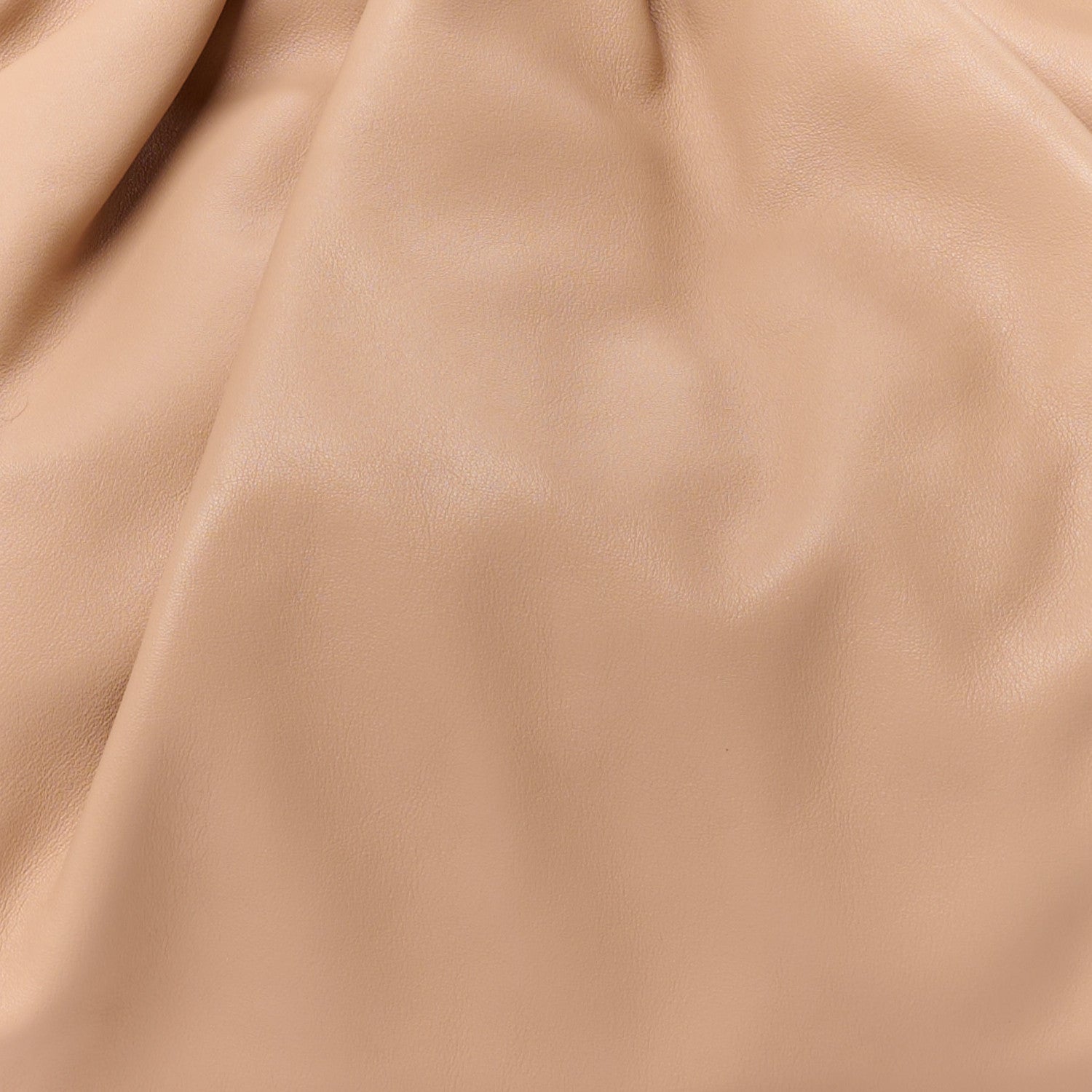 Bottega Veneta Smooth Butter Calf The Pouch Oversized Clutch Nude 9 of 11