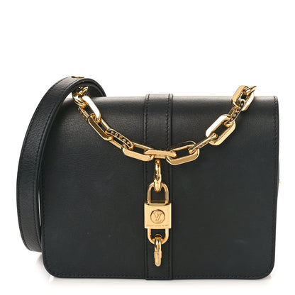 Louis Vuitton Calfskin Rendez-Vous Black 1 of 10