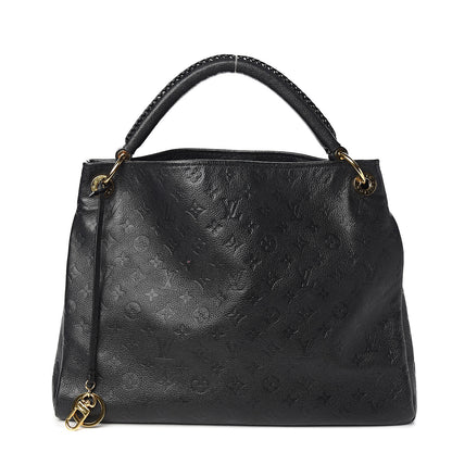 Louis Vuitton Empreinte Artsy MM Black 1 of 10