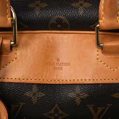 Louis Vuitton Monogram Deauville 10 of 13