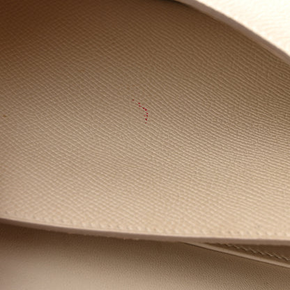 Hermes Epsom Constance 18 Craie 14 of 16
