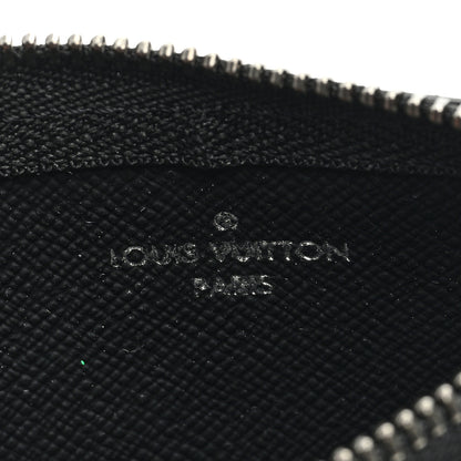 Louis Vuitton Reverse Monogram Eclipse Key Pouch 6 of 6