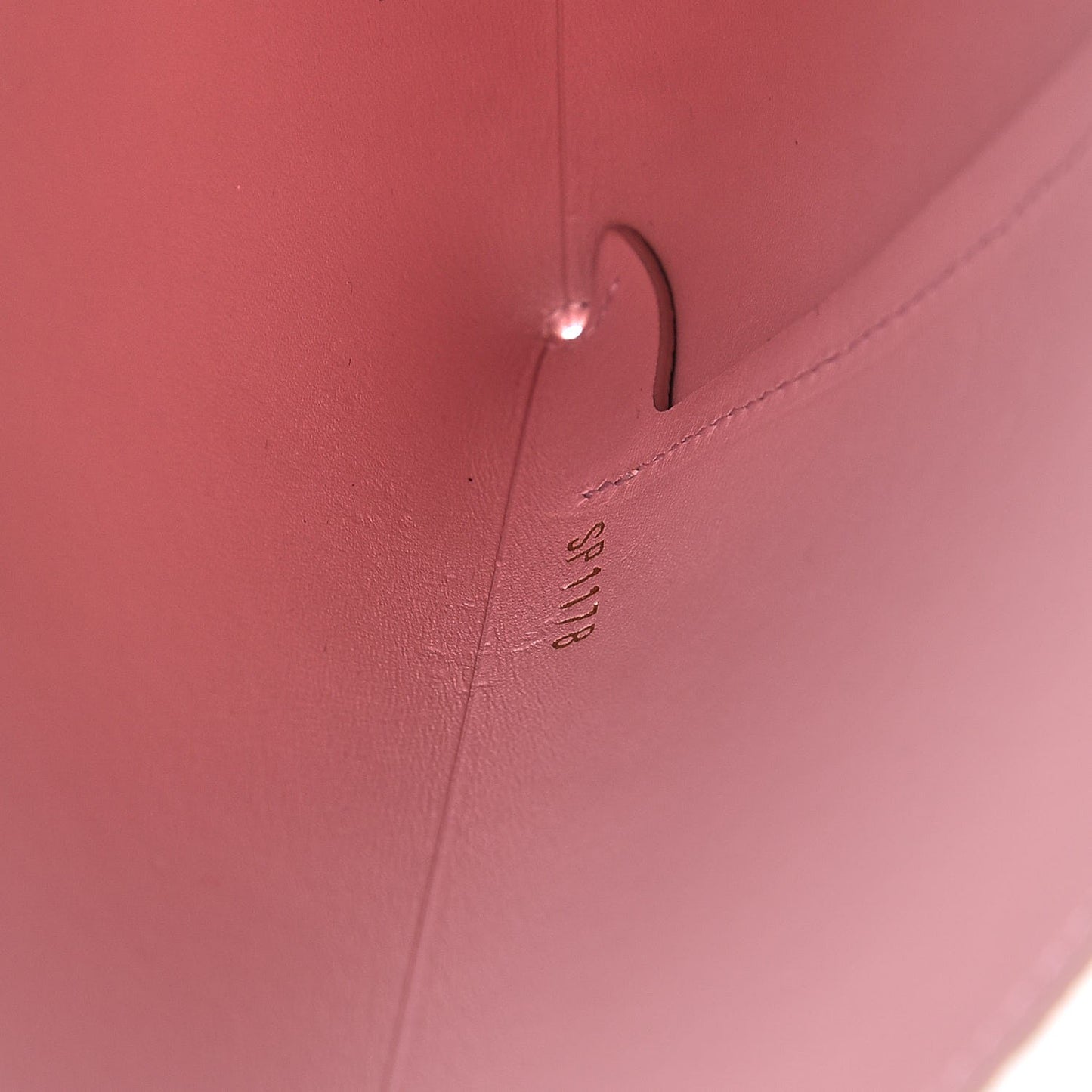 Monogram Kirigami Pochette Set