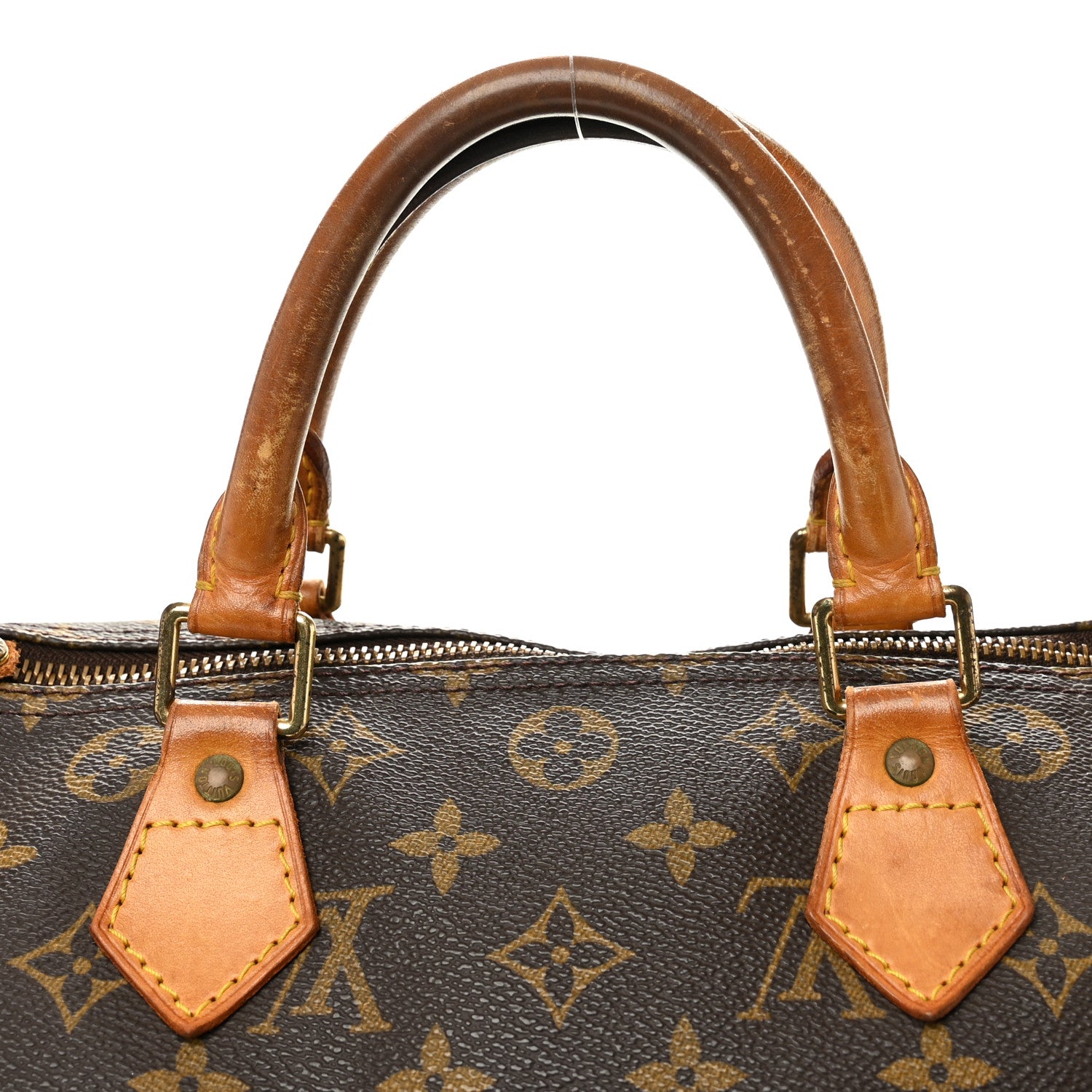 Louis Vuitton Monogram Speedy 30 12 of 12