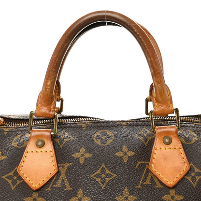 Louis Vuitton Monogram Speedy 30 12 of 12