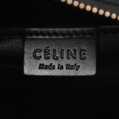 Celine Stingray Smooth Calfskin Nano Tri-Color Luggage Smoke 6 of 8