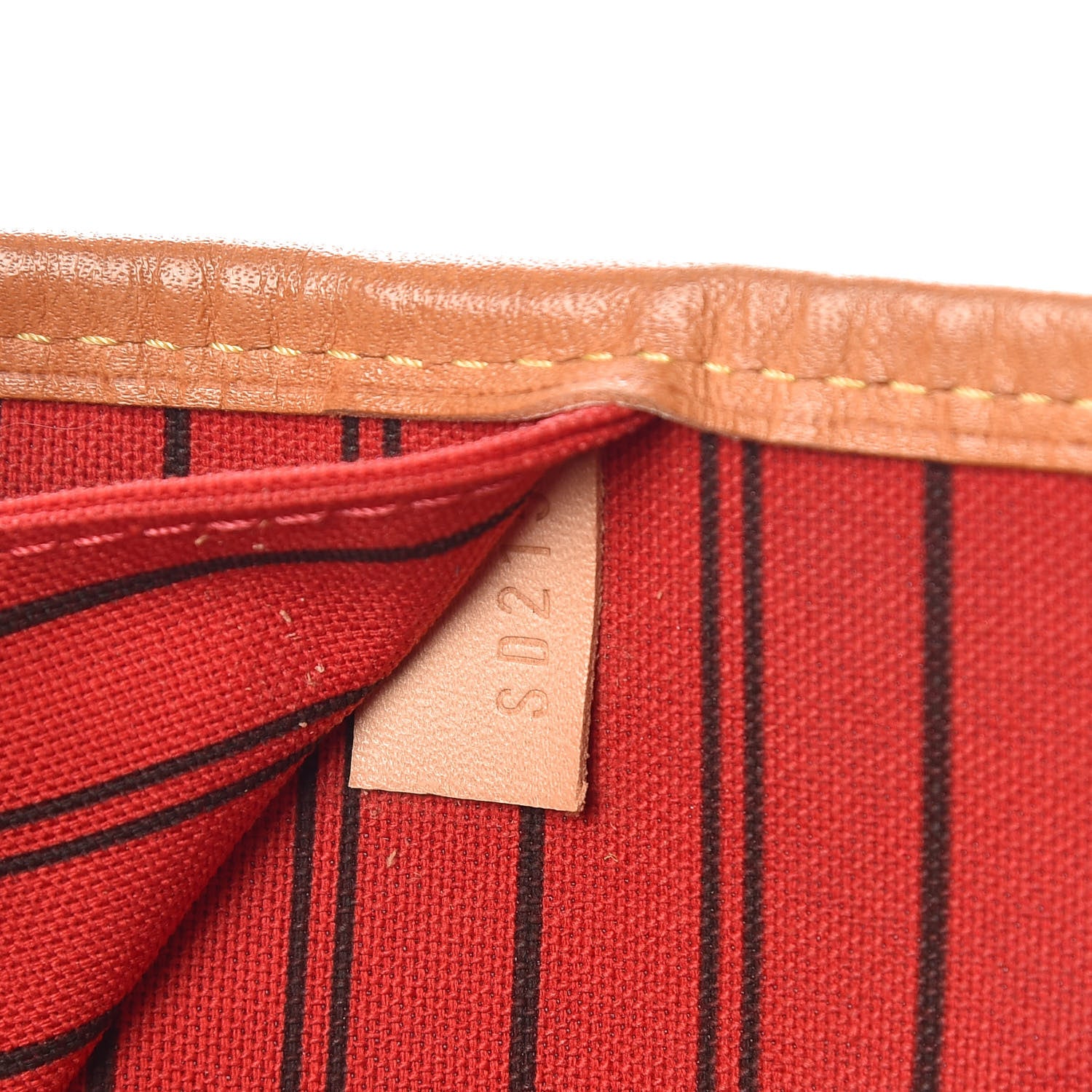 Louis Vuitton Monogram Neo Neverfull MM Cherry 8 of 13