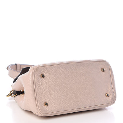 Christian Dior Bullcalf Mini Be Dior Flap Rose Poudre 4 of 16