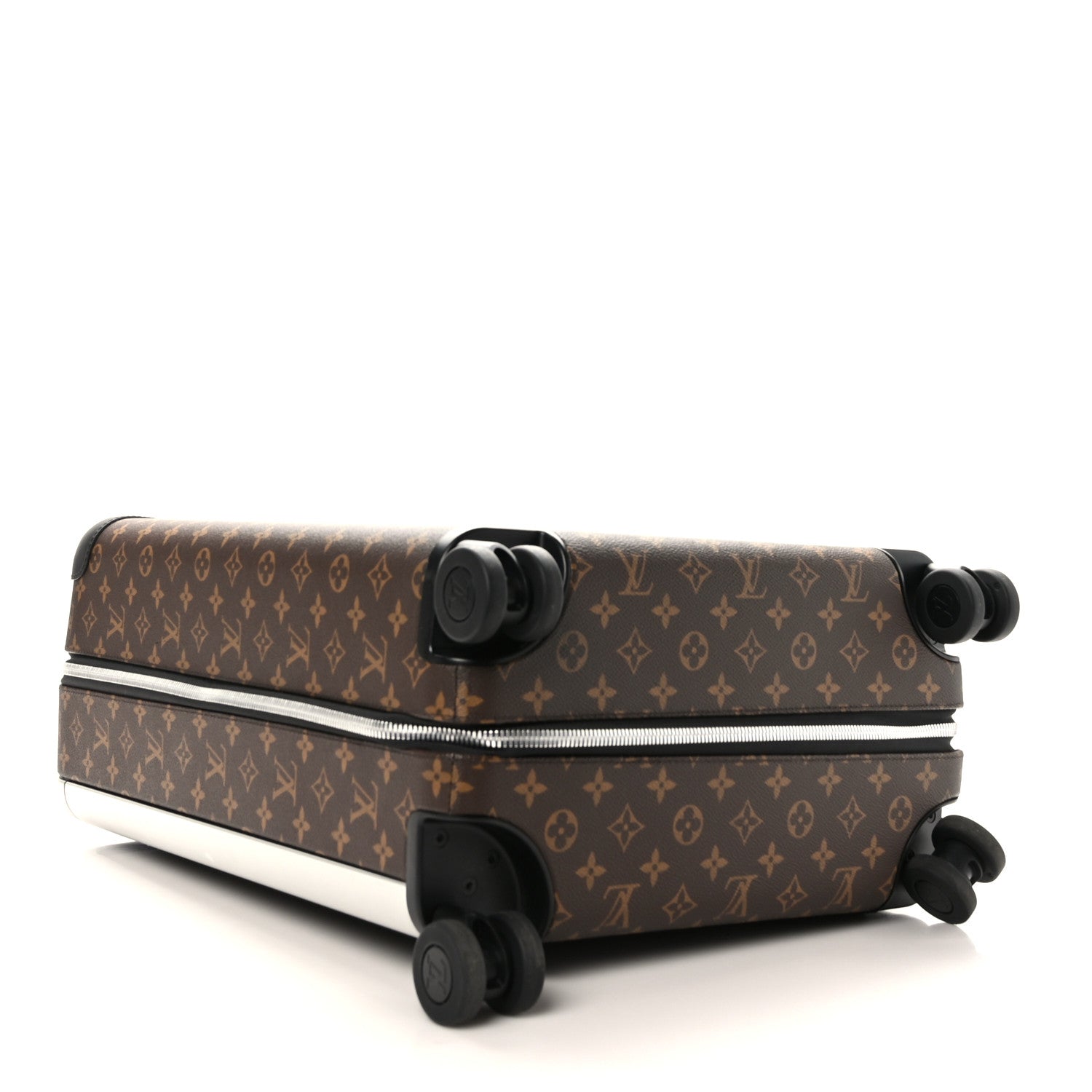 Louis Vuitton Monogram Horizon 55 Black 3 of 9