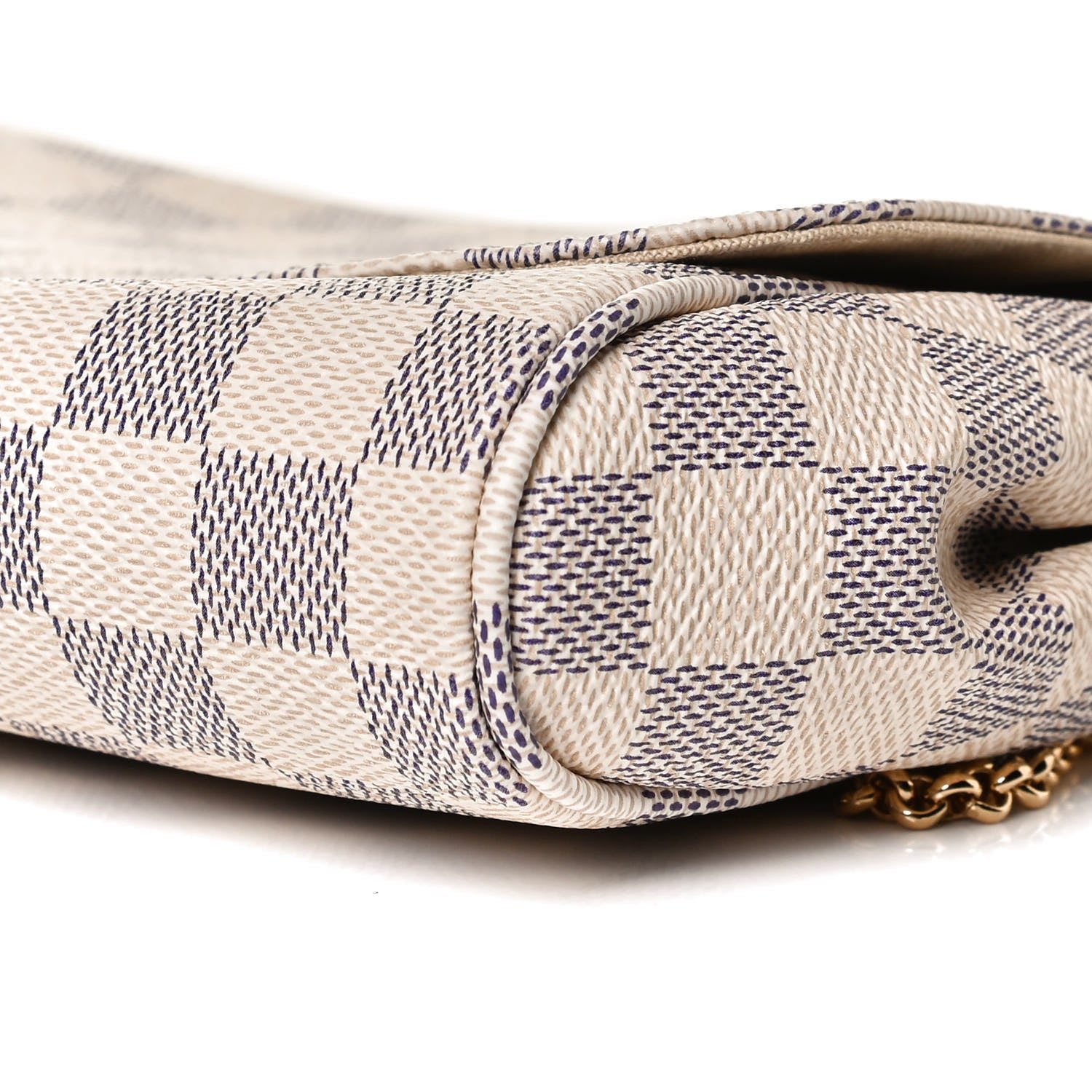 Louis Vuitton Damier Azur Favorite MM 10 of 13