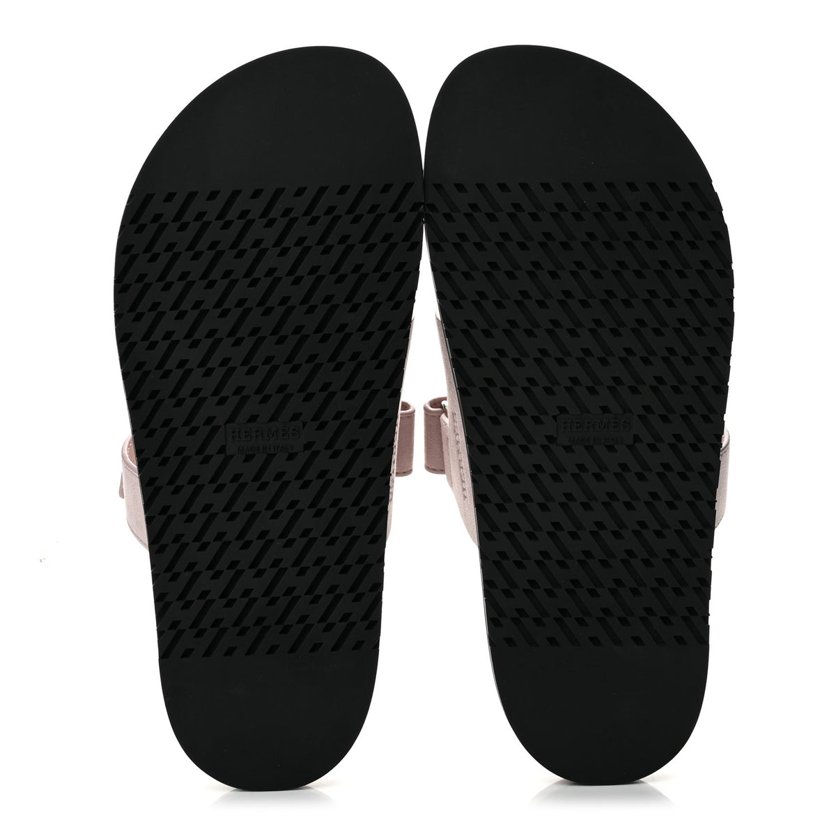Suede Goatskin Womens Chypre Sandals 39 Rose Porcelaine