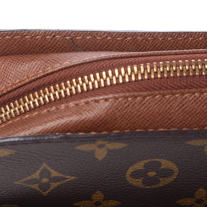 Louis Vuitton Monogram Pochette Orsay 8 of 11