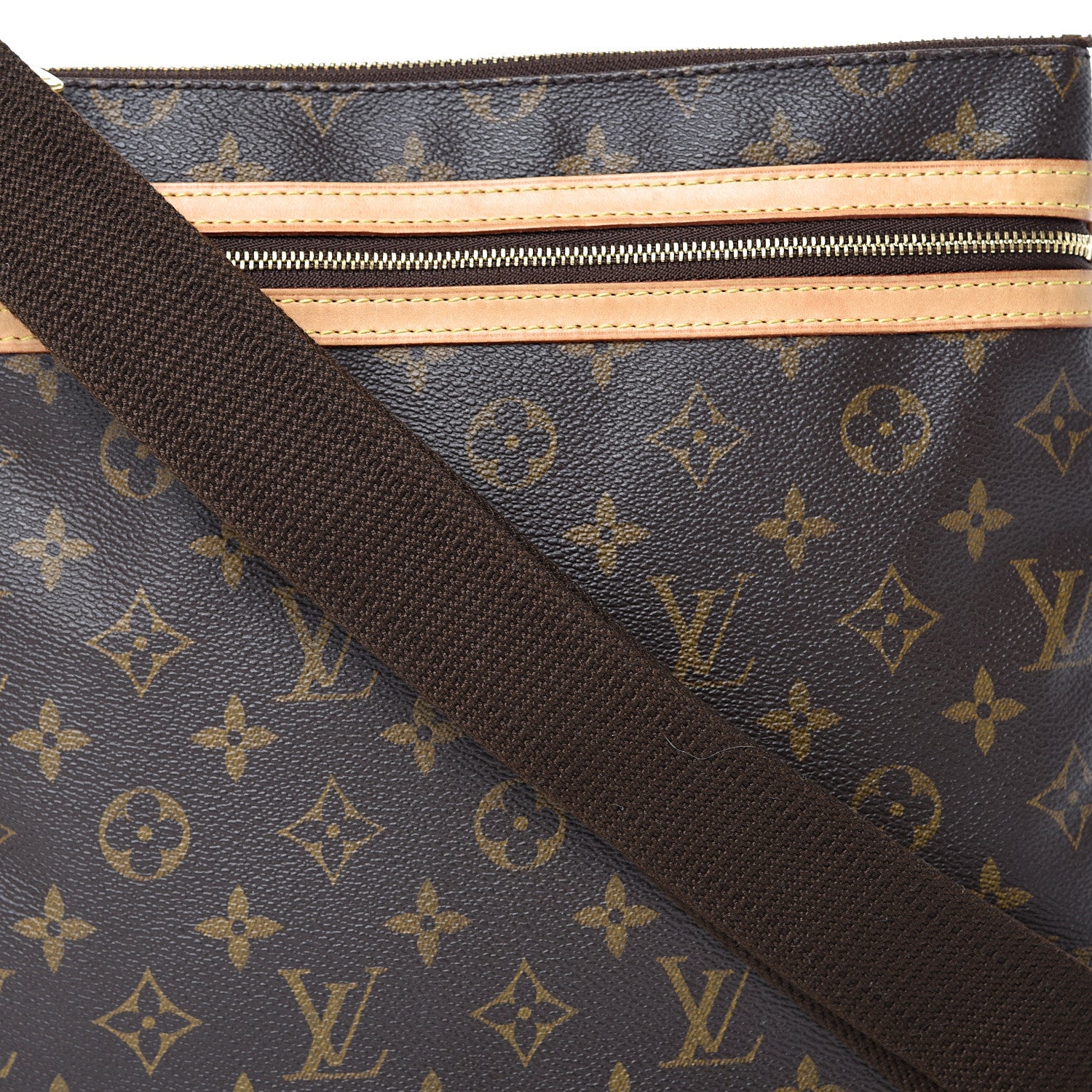 Louis Vuitton Monogram Bosphore Pochette 7 of 10