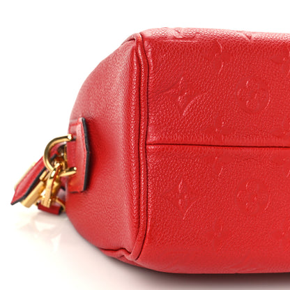 Louis Vuitton Empreinte Speedy Bandouliere 20 NM Cherry 7 of 8