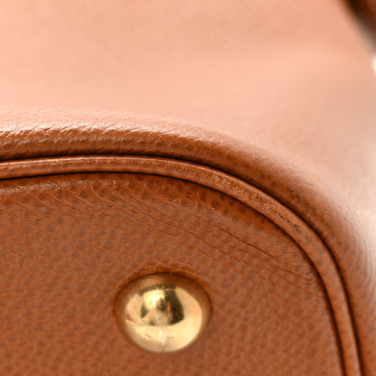 Hermes Courchevel Bolide 35 Gold 14 of 16