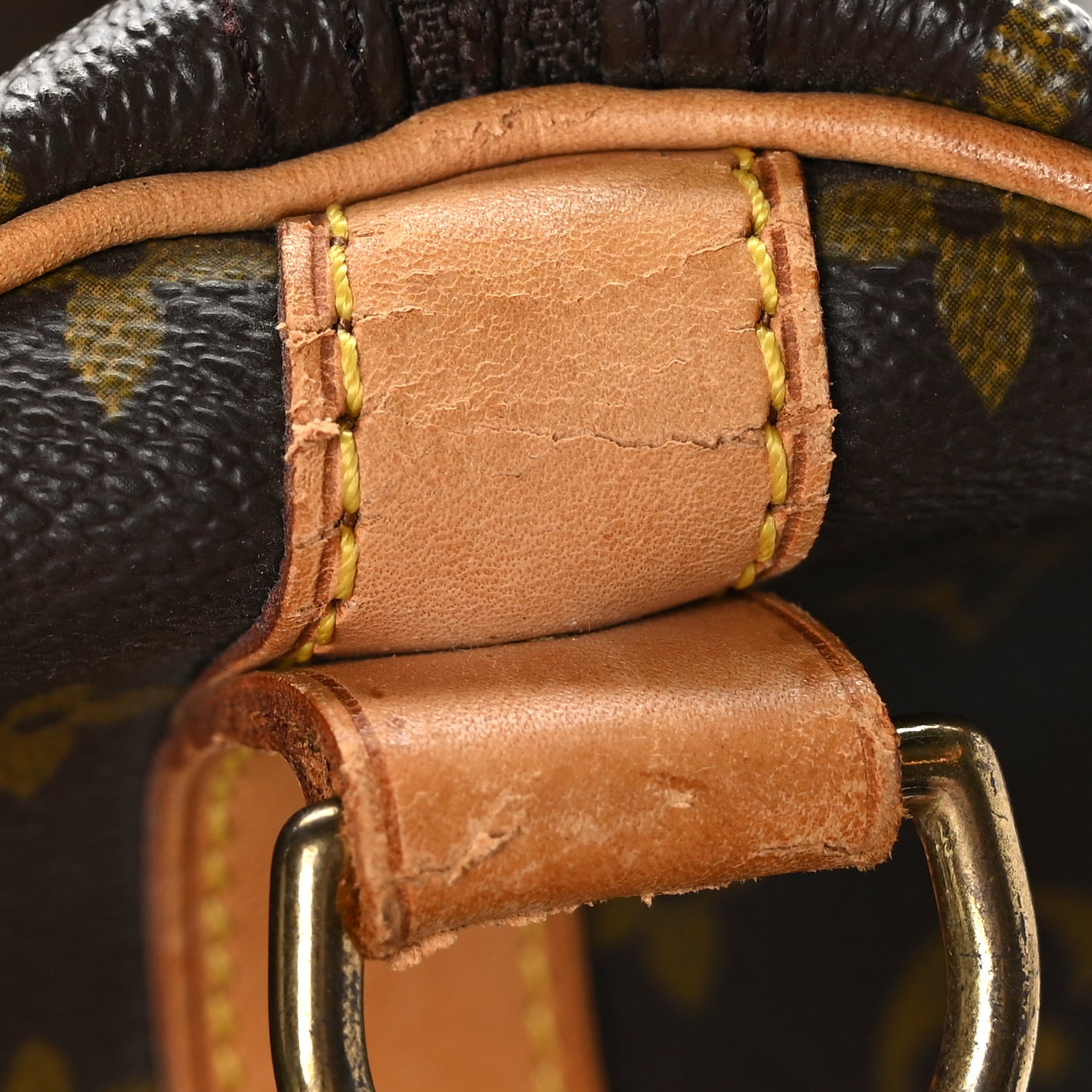 Monogram Keepall Bandouliere 50