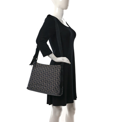 Christian Dior Monogram Messenger Blue 2 of 9