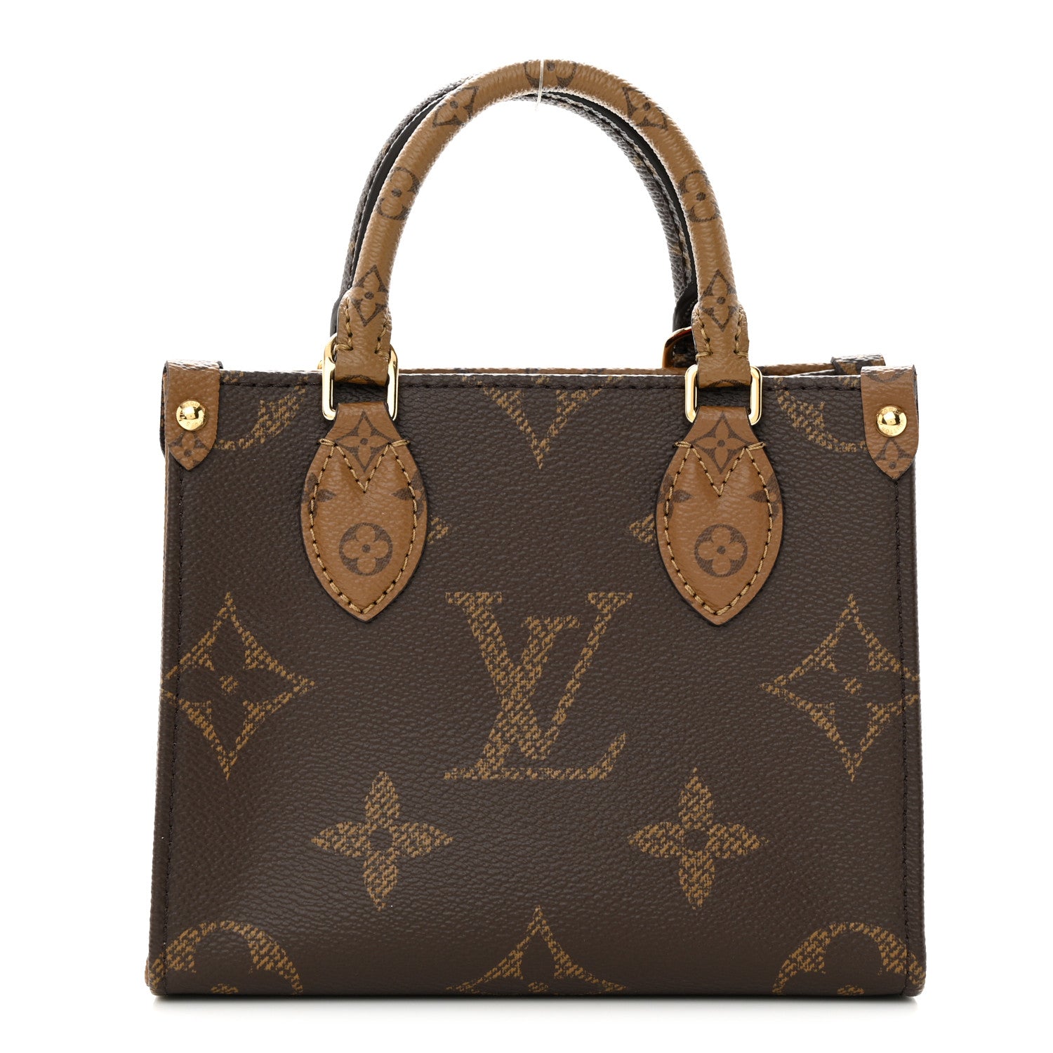 Louis Vuitton Reverse Monogram Giant Onthego BB 1 of 10