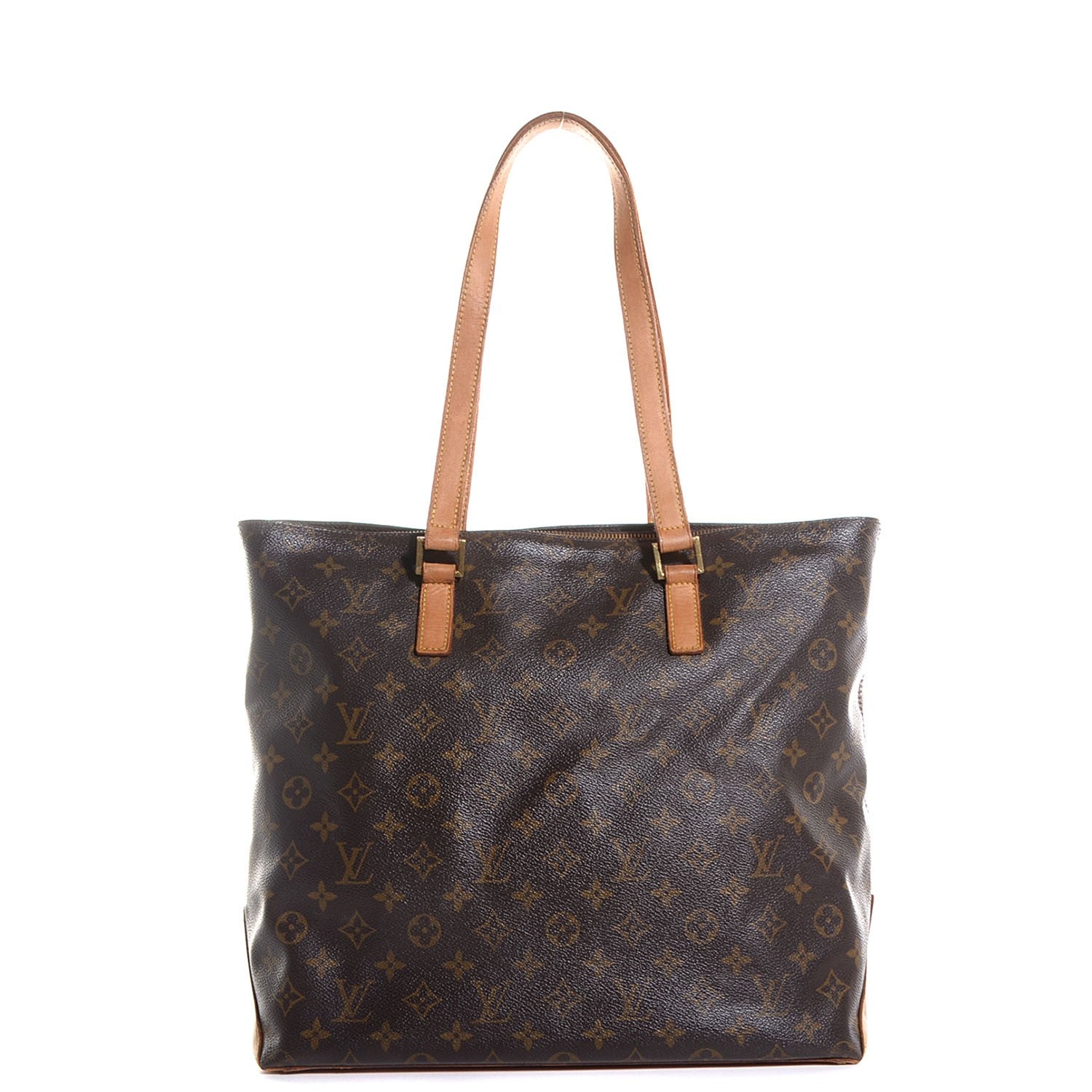Louis Vuitton Monogram Cabas Mezzo 1 of 7